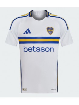 Boca Juniors Replika Borta Kläder 2024-25 Kortärmad